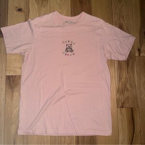 Teddy fresh pink T shirt size M